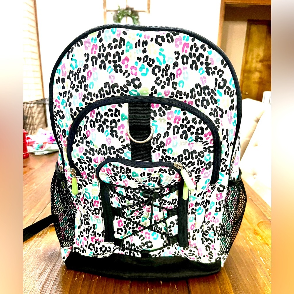 Pottery Barn Teen Girl Backpack